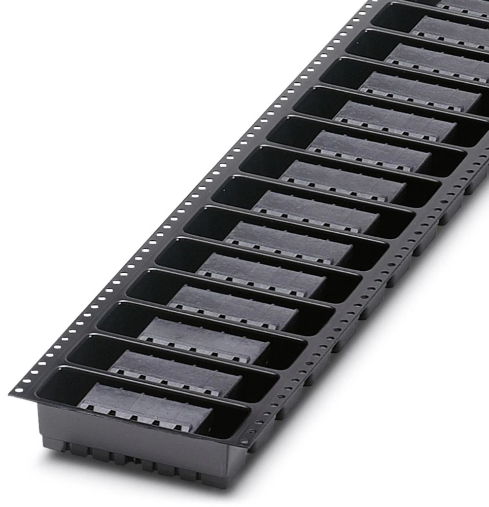 Kućište s muškim kontaktima za tiskanu pločicu CCA Phoenix Contact 1955060 mjere rastera: 5.08 mm 330 kom. slika
