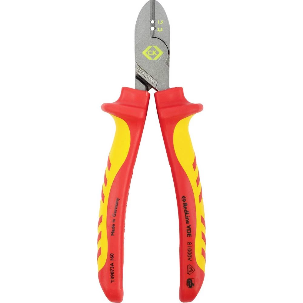 C.K T39073A 160-RND univerzalno kliješta za bočno rezanje 160 mm slika