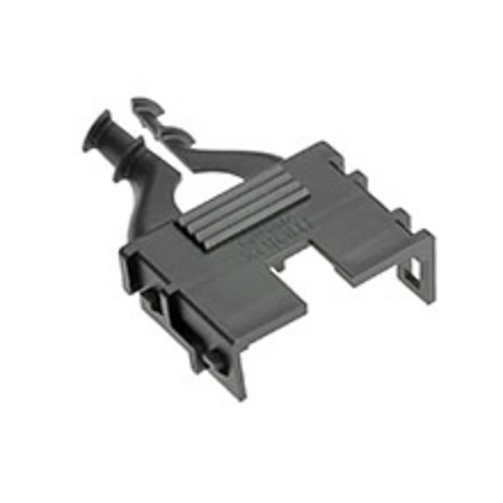 Molex 2047230004 Mini-Fit Jr. Hermaphroditic Backshell, 4 Circuits, Low-Halogen, Black slika