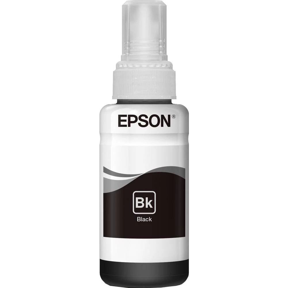Epson C 13 T 67314A T6731 tinta za ponovno punjenje original Epson crna 1 kom. slika
