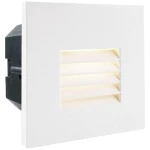 Pribor, pokrovna bijela rešetka za Light Base II COB Outdoor, duljina: 100 mm, širina: 100 mm, visina: 8 Deko Light Abdeckung weiß Gitter für Light Base II COB Outdoor 930419 poklopac      bijela