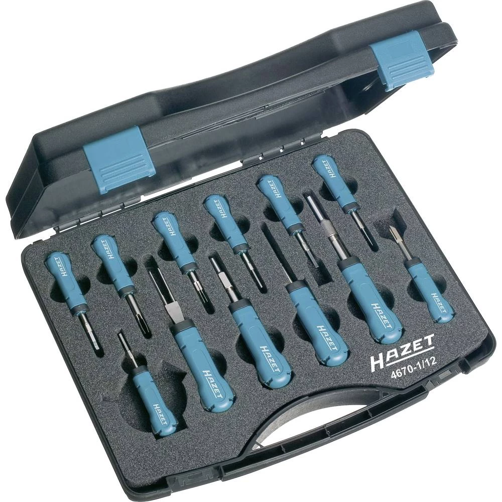Hazet 4670-1/12 Otpustite set alata 12pcs. slika
