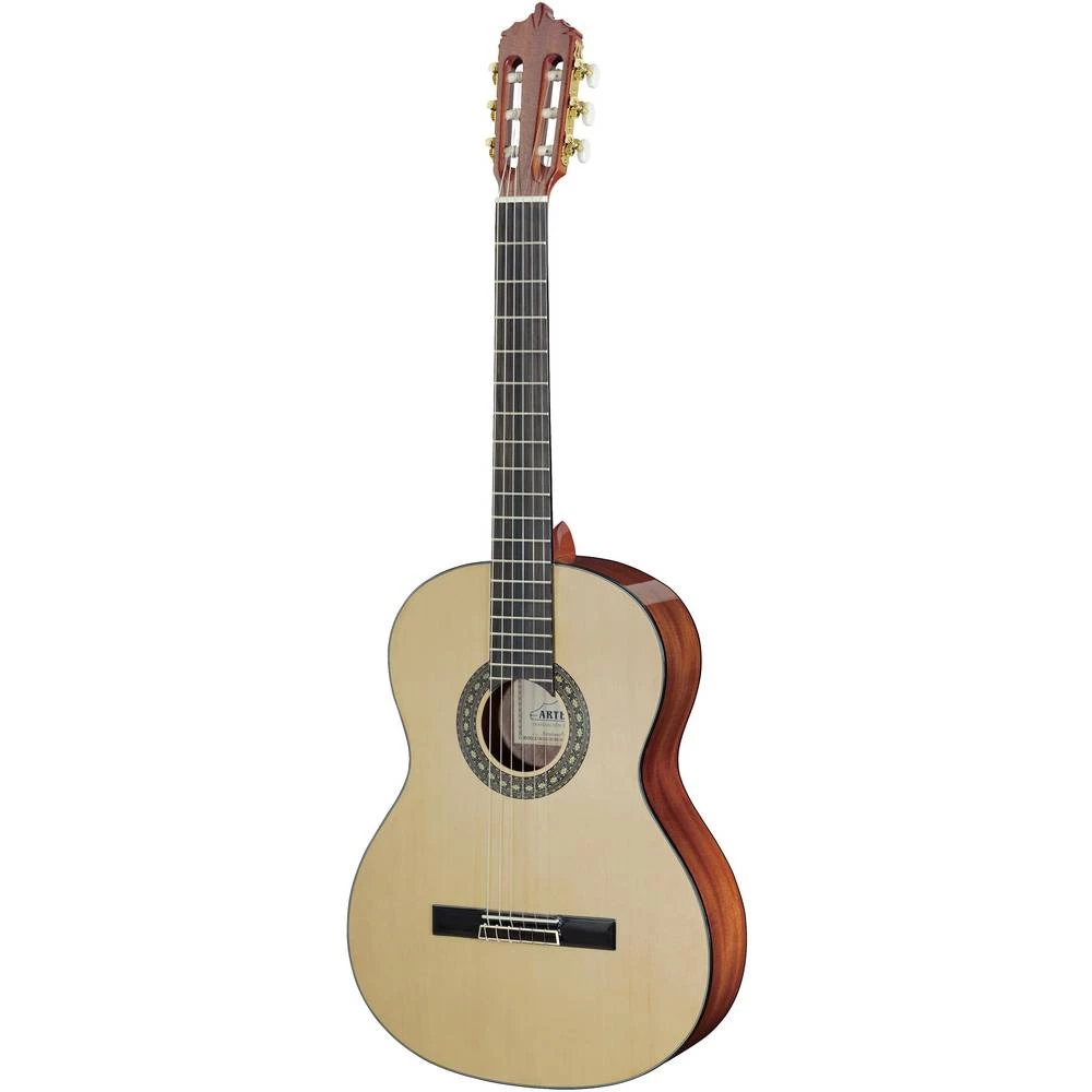 Artesano Estudiante XA klasična gitara 4/4 drvo slika