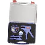 WEICON TOOLS 52880002 Komplet za krimpanje 402-dijelni Završna čahura 0.5 Do 6 mm² Uklj. Kliješta za skidanje izolacije, Uk