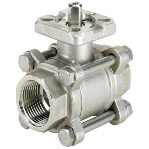 Bürkert 2654 185998 kuglasti ventil   63 bar (max) 1 St. slika