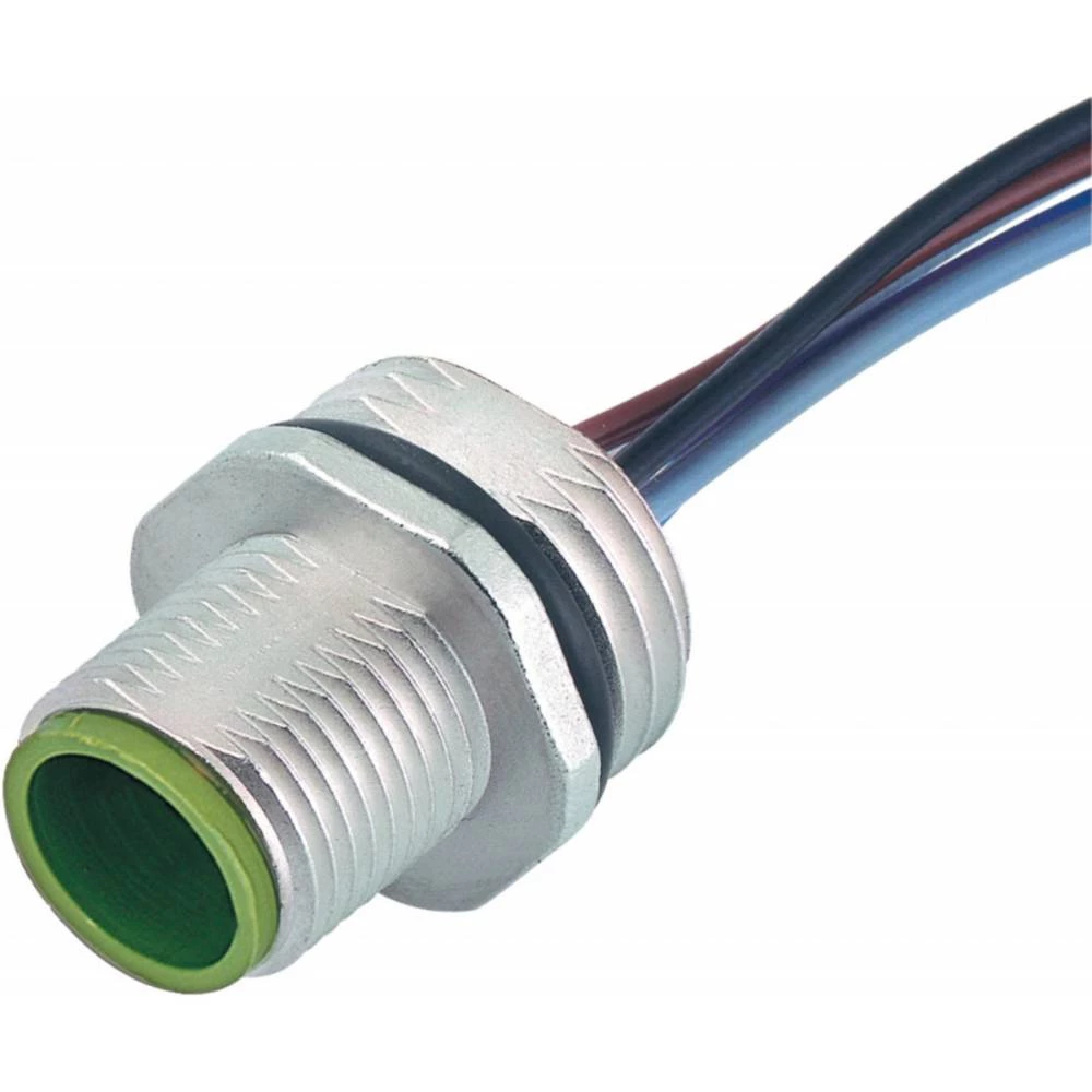 Murr Elektronik 7000-13521-9750020 utični konektor za senzor/aktivator, nekonfekcionirani 0.20 m Broj polova: 5 1 St. slika