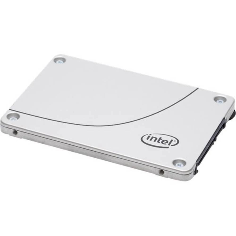 Unutarnji SSD tvrdi disk 6.35 cm (2.5 ") 1.92 TB Intel INTEL SSD S4510 1,9TB 6,35cm 2,5Zoll SSDSC2KB019T801 SATA III slika