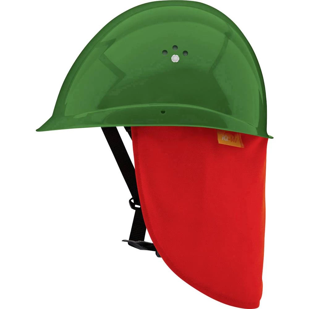 Zaštitna kaciga Zelena L+D 2683 EN 397 slika