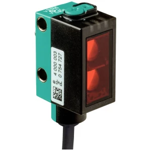 Pepperl+Fuchs OMT100-R101-2EP-IO-0,3M-V1 senzor udaljenosti 1 St. (D x Š x V) 18.3 x 13.9 x 41.4 mm slika