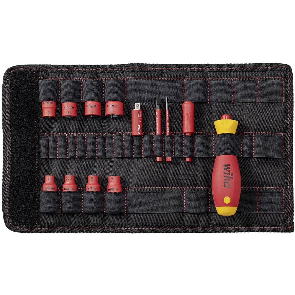 Komplet odvijača 13-dijelni Wiha slika