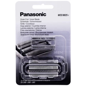 Panasonic WES9025 mrežica za brijanje i podrezivač brade crna 1 Set slika