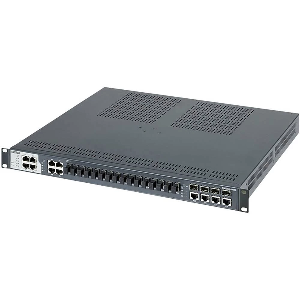 Industrijski eternetski preklopnik Phoenix Contact FL SWITCH 4808E-16FX LC-4GC slika