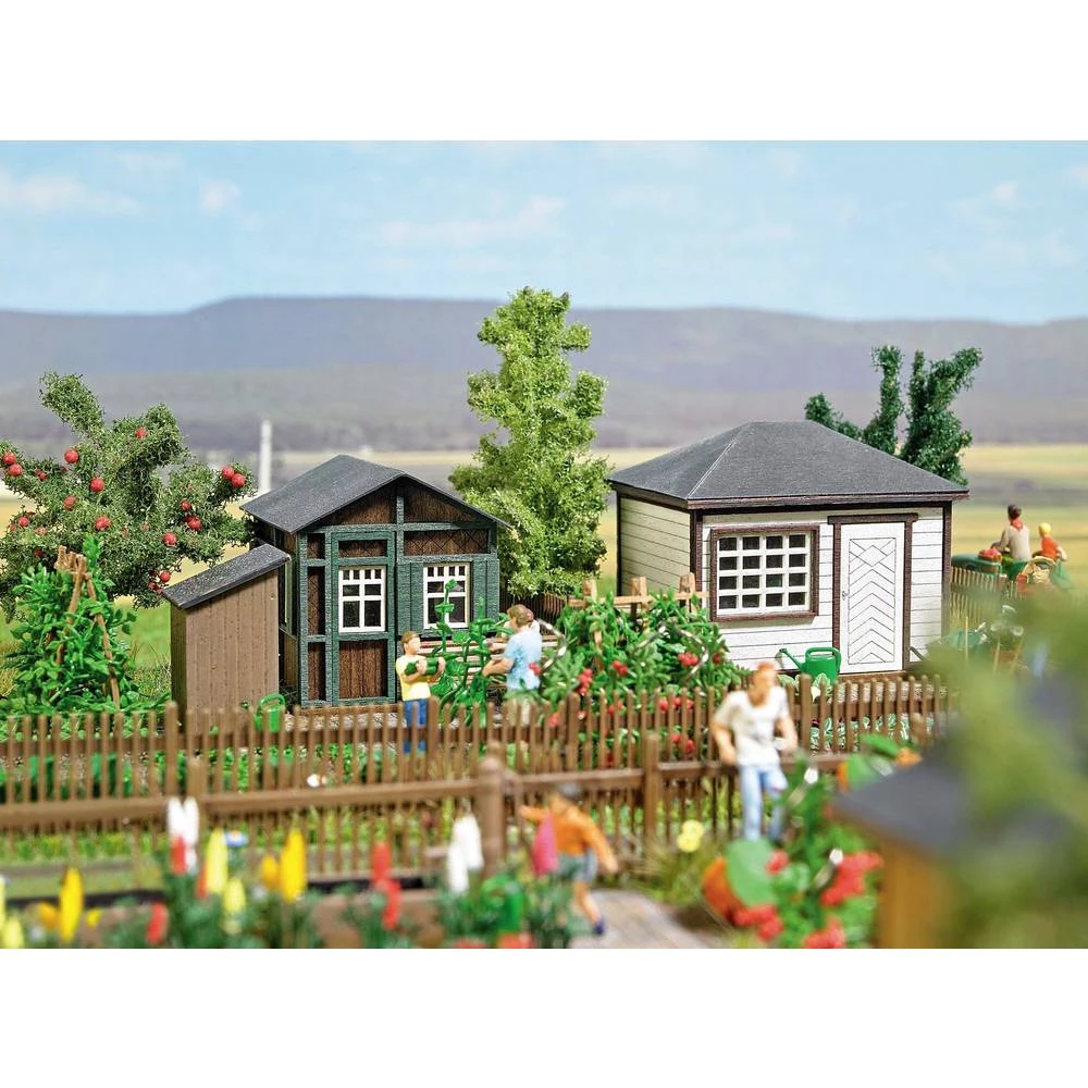 Busch 1616 h0 u vrtu, asortiman opreme slika