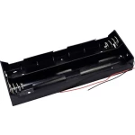 Baterije - držač 6x Mono (D) Kabel (D x Š x V) 196.2 x 72.3 x 28.8 mm Takachi SN16
