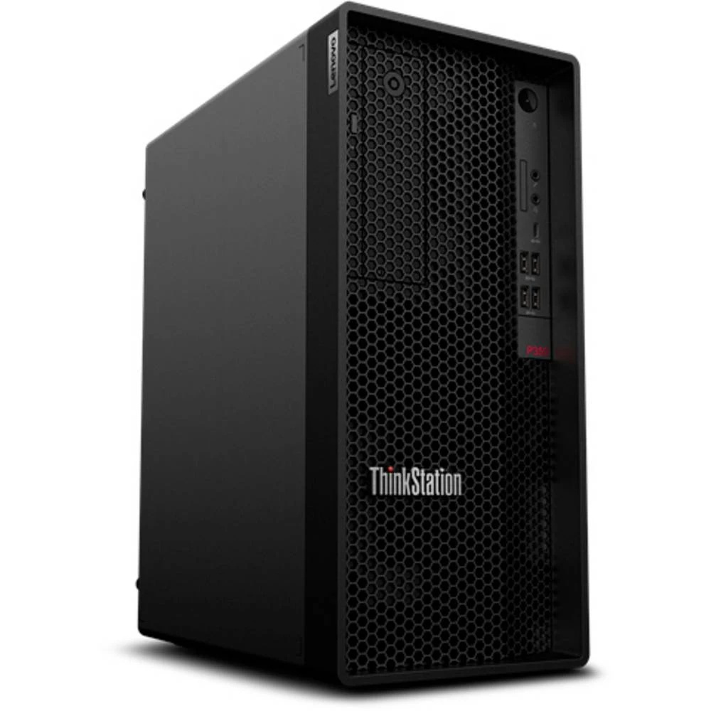 Lenovo ThinkStation P350 radna stanica Intel® Core™ i7 i7-11700 16 GB 512 GB SSD Intel UHD Graphics 750 Windows® 10 Pr slika