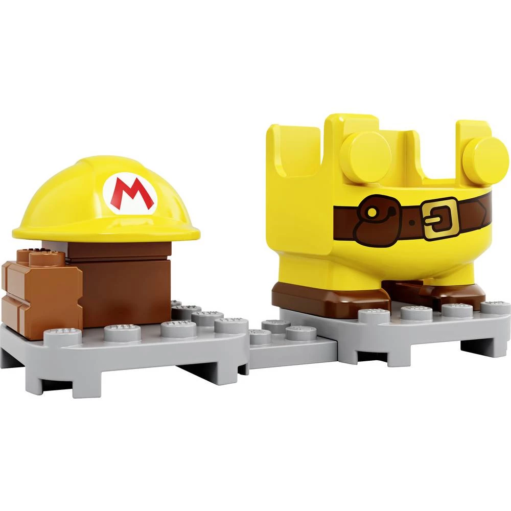 71373 LEGO® Super Mario™ Odijelo za graditelje Mario slika