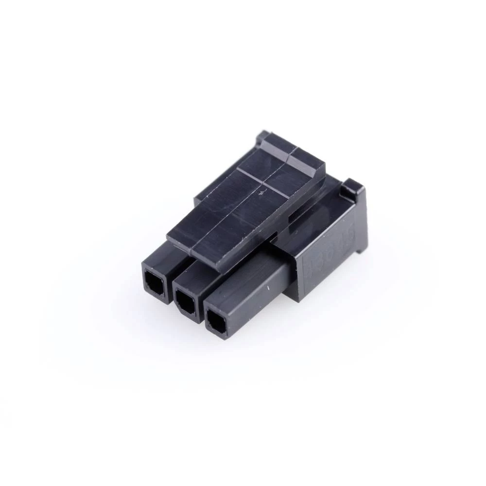 Molex kućište kabelske utičnice Ukupan broj polova 3 436450310 1 St. Bulk slika