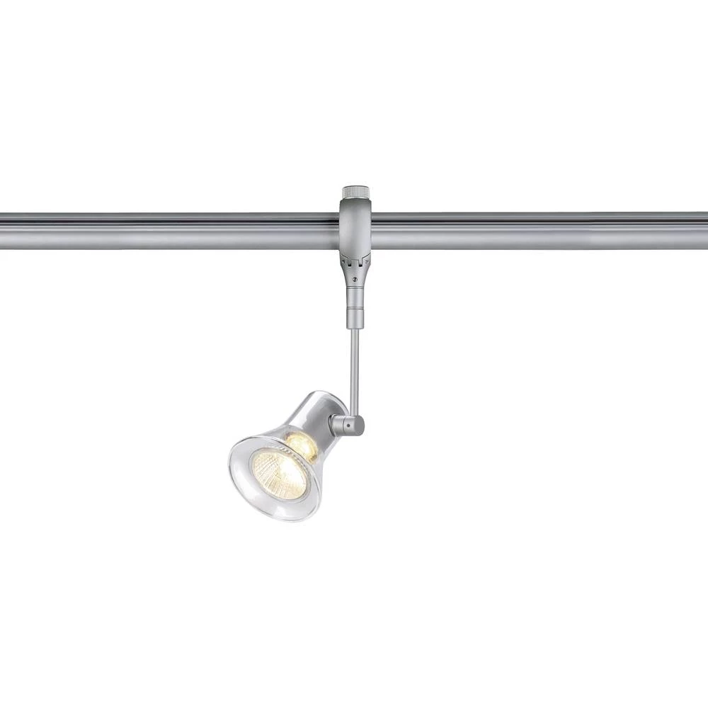 Reflektor Anila SLV halogenski sustav na šinama184634 HV-Halogen srebrni-sivi GU10 slika