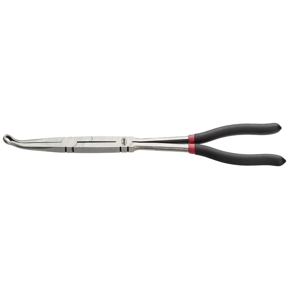 Vigor V5493 Kliješta za svjećice s dvostrukim zglobom slika