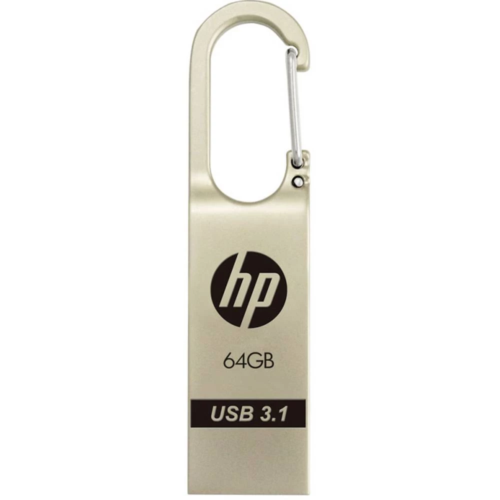 HP x760w USB stick 64 GB zlatna HPFD760L-64 USB 3.2 (gen. 1) slika