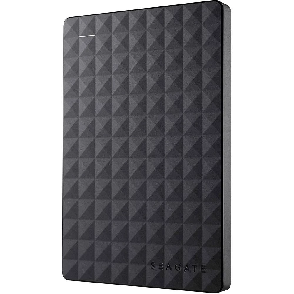 Vanjski tvrdi disk 6,35 cm (2,5 inča) (recertificiran) 1 TB Seagate Expansion Portable Crna USB 3.0 slika