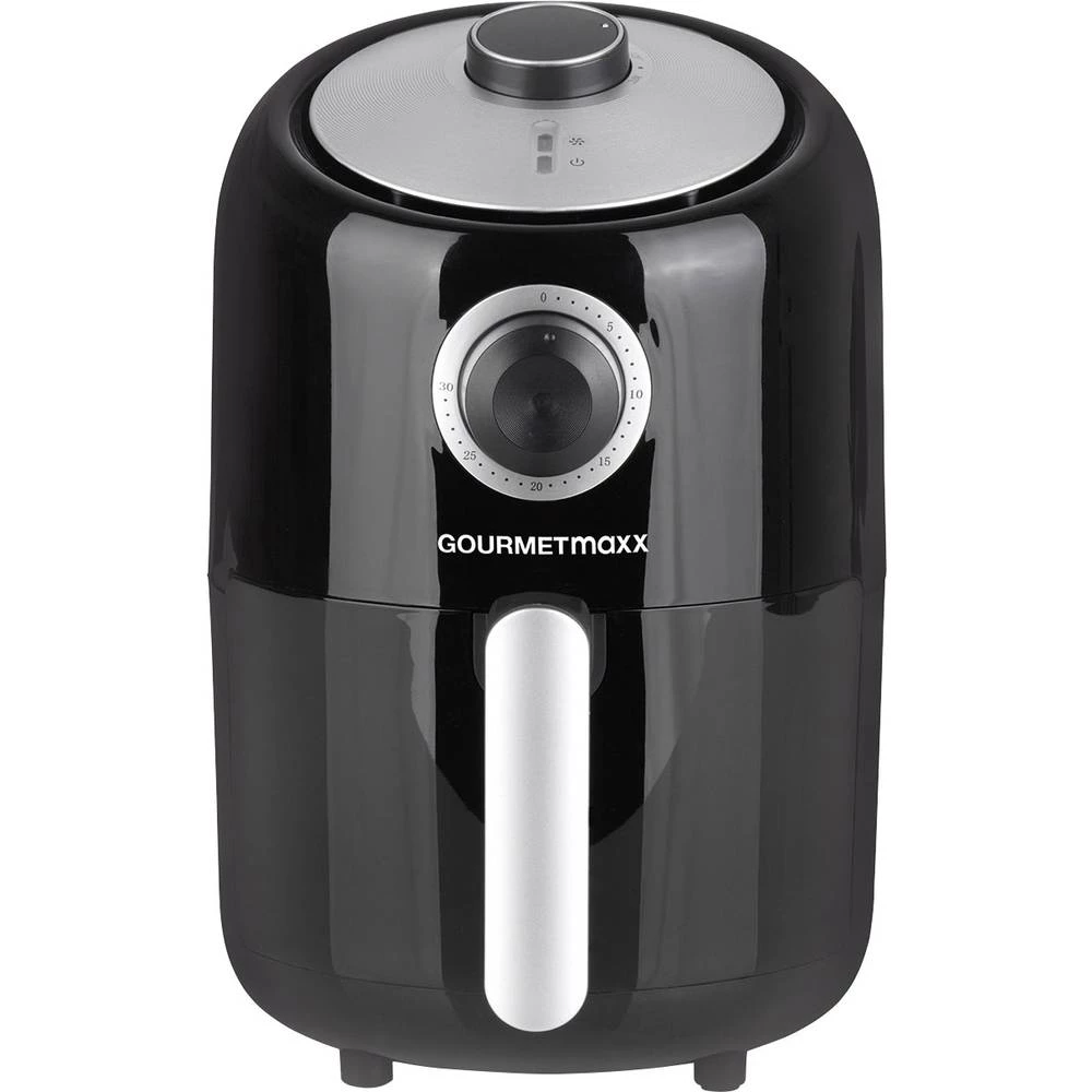 Friteza Višenamjenska GourmetMaxx Crna slika