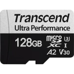 Transcend microSDXC 340S microsdhc kartica 128 GB Class 10, Class 3 UHS-I