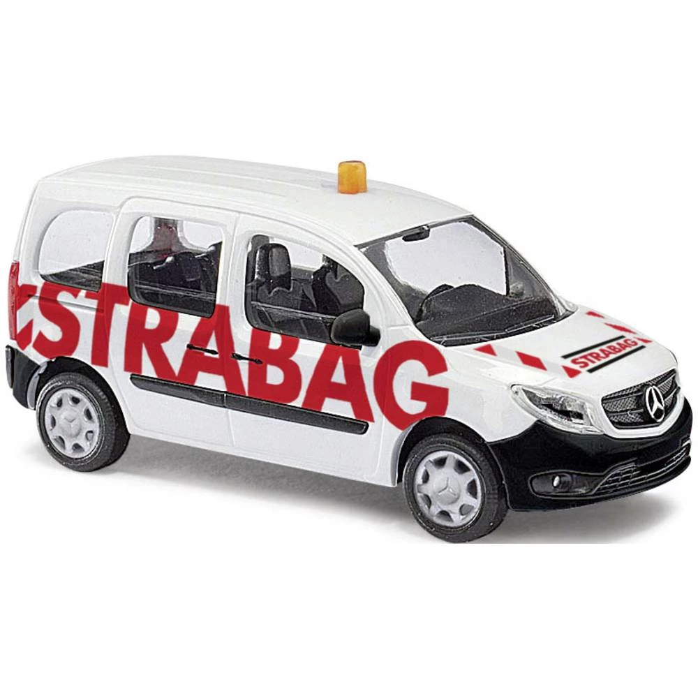 Busch 50664 h0 Mercedes Benz Citan Kombi Strabag slika