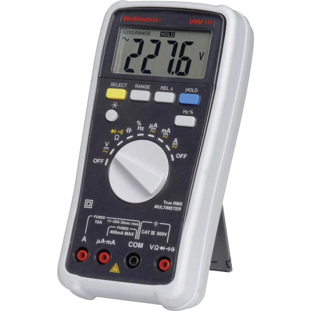 Multimetrix DMM 141 ručni multimetar digitalni slika