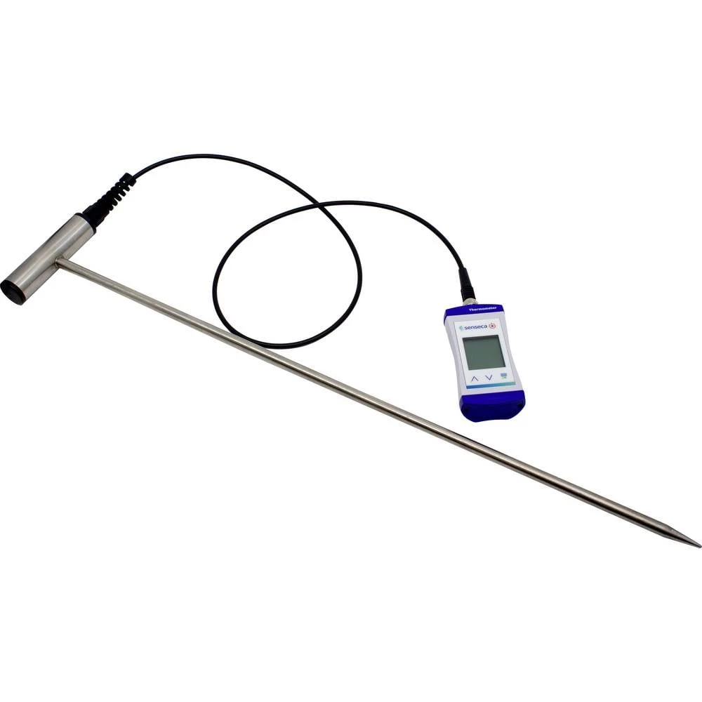 Senseca ECO 120-SoilTemp-1000 mjerač temperature  -50 - +250 °C Tip tipala Pt1000 slika