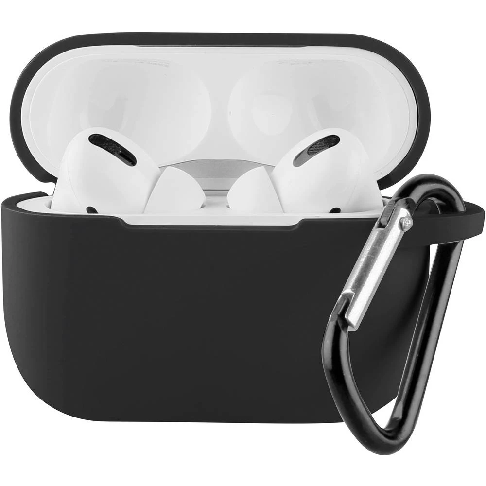 Vivanco AIRPODPROCASEVVBK airpod torba crna slika