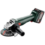 Metabo W 18 L 9-125 602247510 akumulatorska kutna brusilica 125 mm 18 V 4.0 Ah