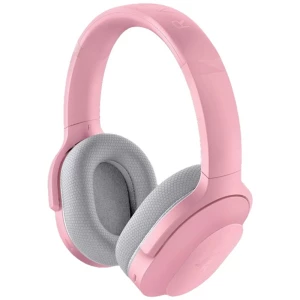 RAZER Barracuda igre  Over Ear Headset žičani, Bluetooth®, bežični stereo kvarcna, ružičasta  kontrola glasnoće, utišava slika
