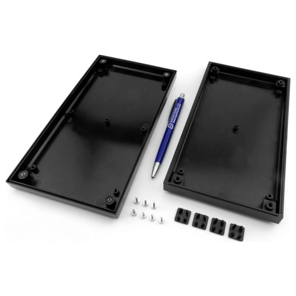Supertronic PP063AN-S univerzalno kućište 200 x 112 x 31 1 kom. slika