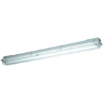 Otporan na vodu difuzor svjetiljka Fluorescentna žarulja G13 18 W Schuch Polyester Siva