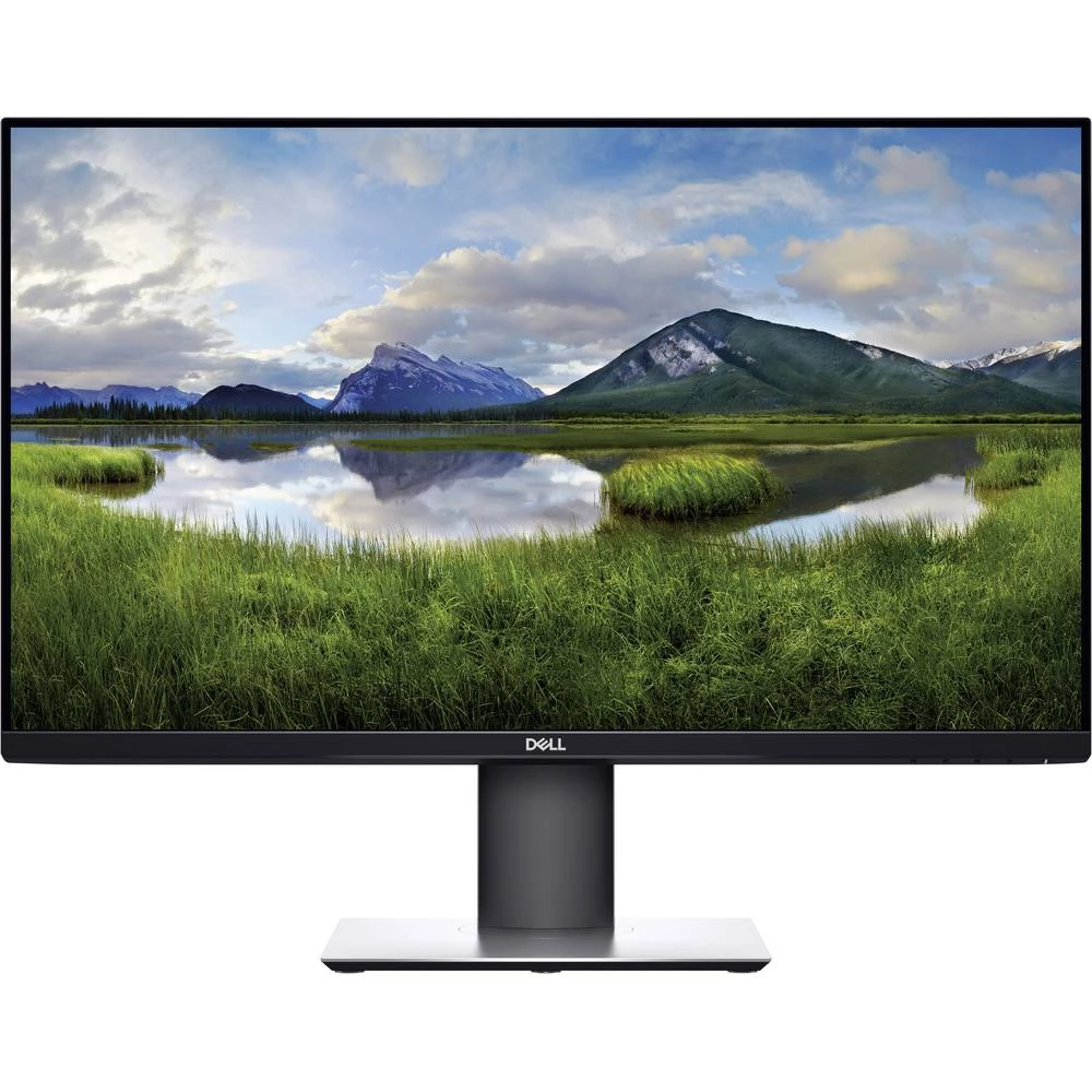 LED zaslon 68.6 cm (27 ") Dell P2720D ATT.CALC.EEK A+ (A+++ - D) 2560 x 1440 piksel QHD 5 ms HDMI&trade;, DisplayPort, USB 3.0, slika