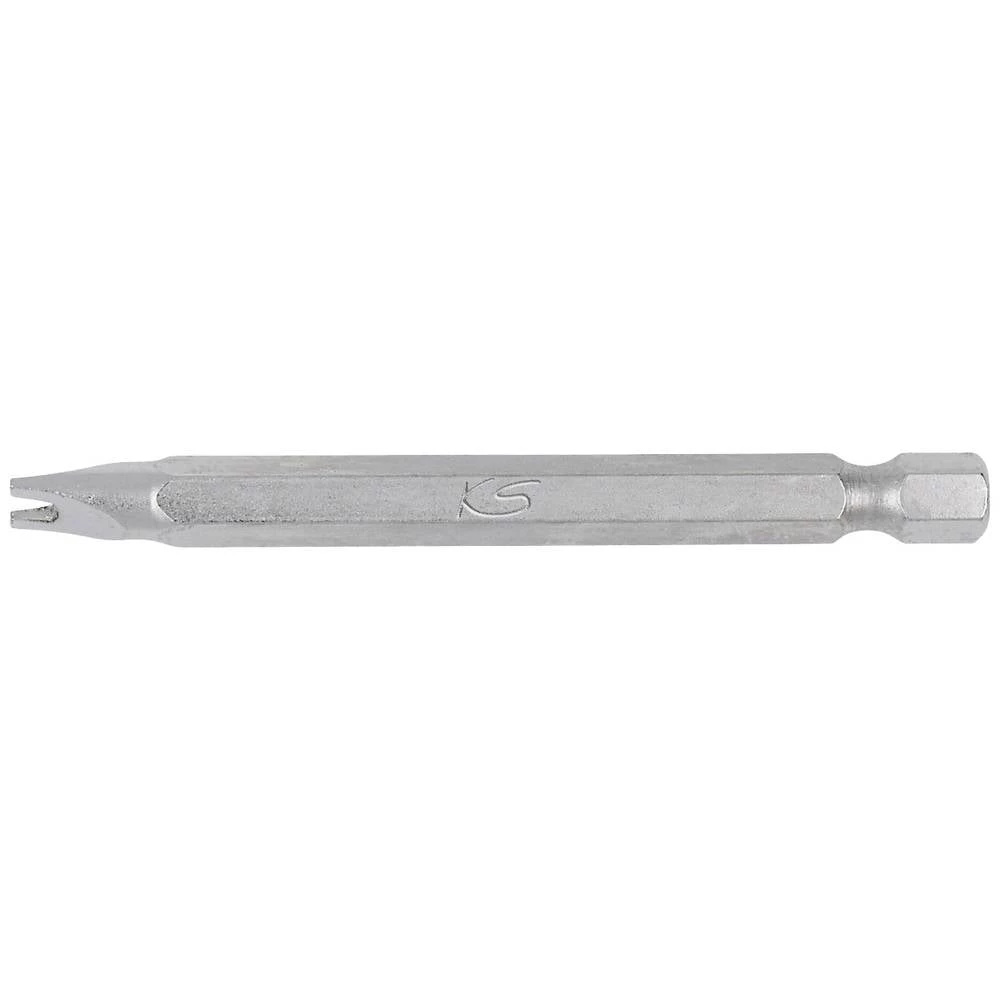 KS Tools 911.7526 zatezni bit 10 mm specijalni čelik E 6.3 kom. slika