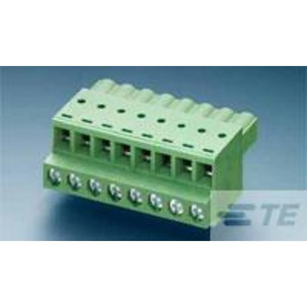 TE Connectivity Eurostyle Terminal BlocksEurostyle Terminal Blocks 1-1986300-2 AMP slika