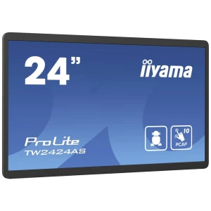 Iiyama ProLite TW2424AS-B1 Digital Signage zaslon 61 cm 24 palac 1920 x 1080 Pixel 24/7 slika