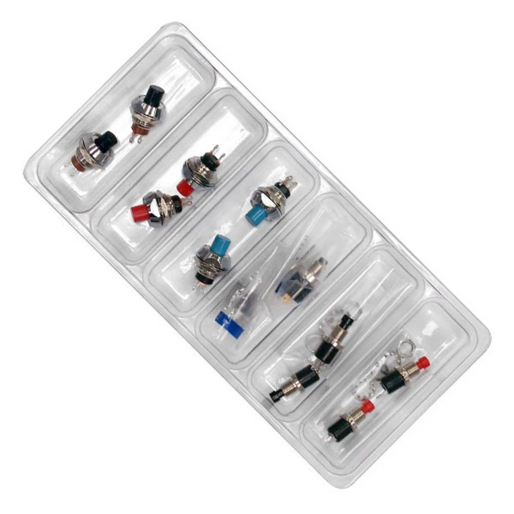 TE Connectivity Toggle  Pushbutton and Rocker SwitchesToggle  Pushbutton and Rocker Switches 2110843-5 AMP slika