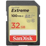 SanDisk Extreme PLUS sdxc kartica 32 GB UHS-Class 3 otporan na udarce, vodootporan
