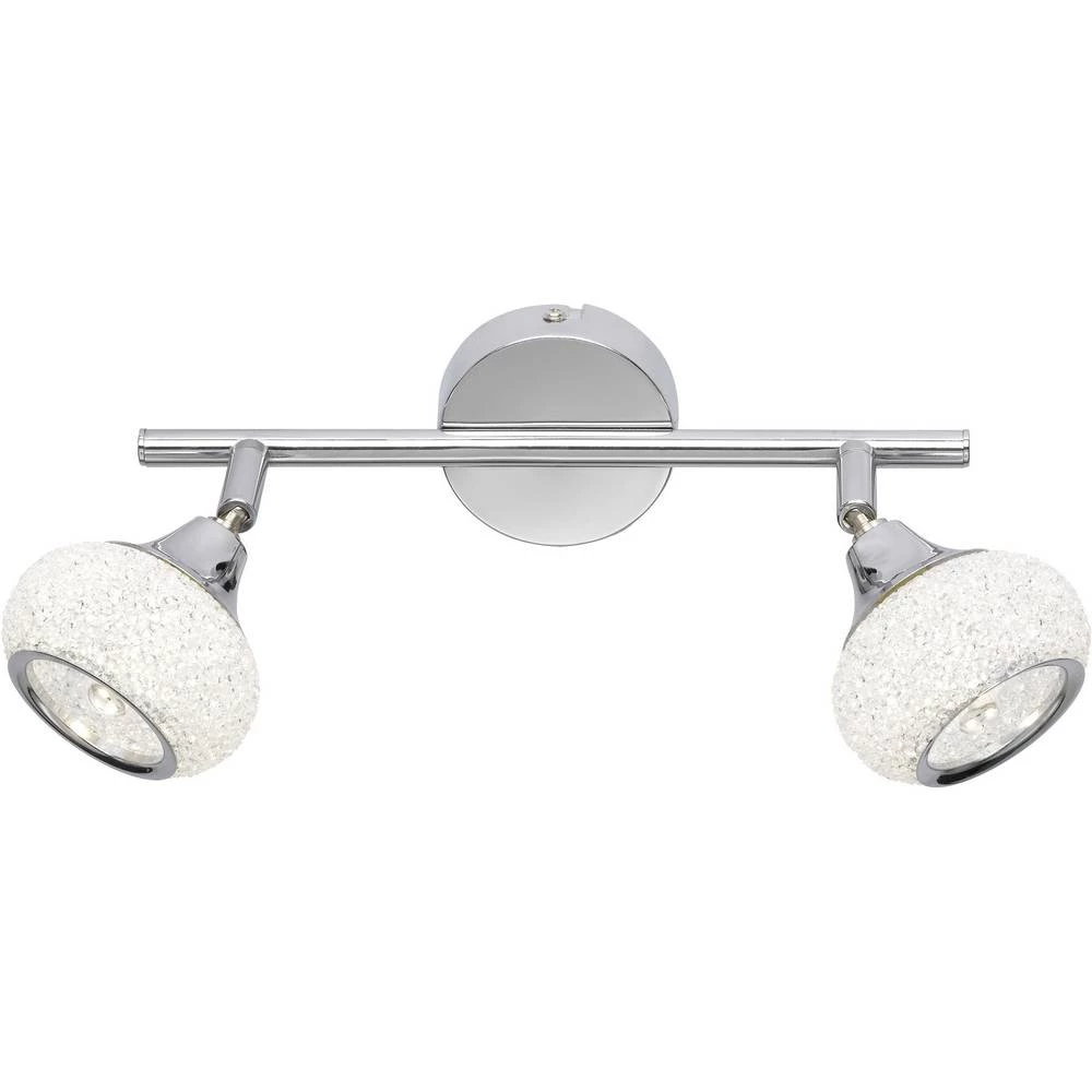 Stropni reflektor G9 3 W WOFI JOSY 7390.02.01.7000 Krom boja slika