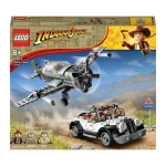 <br>  77012<br>  LEGO® Indiana Jones<br>  Pobjeći iz borbenog zrakoplova<br>