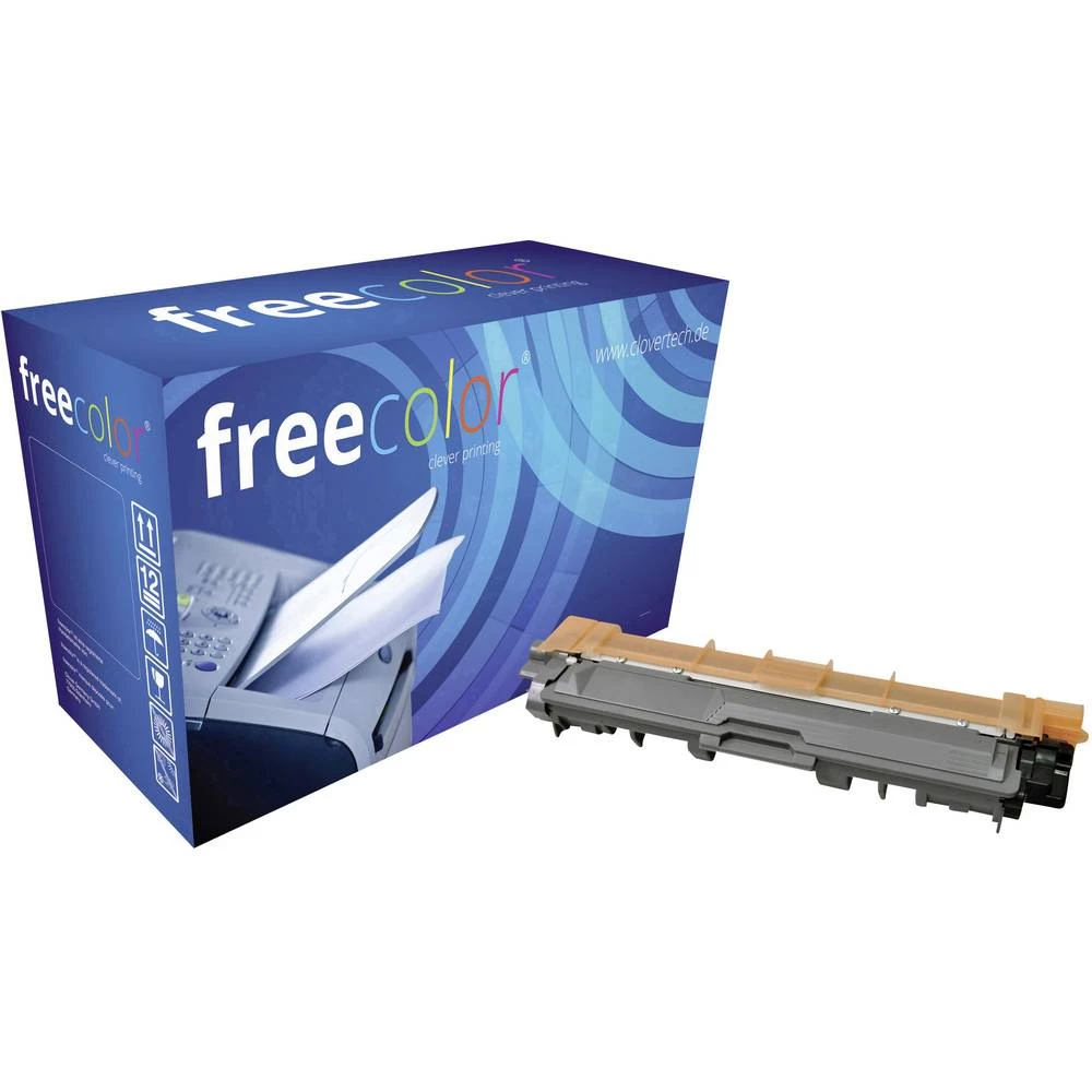 freecolor Toner Zamijena Brother TN-242BK, TN242BK Kompatibilan Crn 2500 Stranica TN242K-FRC slika