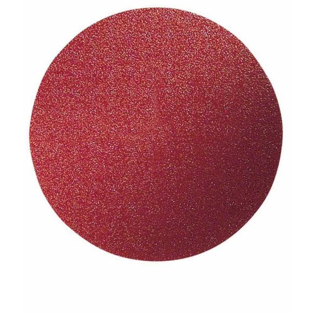 Bosch Accessories 2608607944 Brusni papir za brusnu ploču Neprobušen Granulacija 180 (&Oslash;) 115 mm 50 ST slika