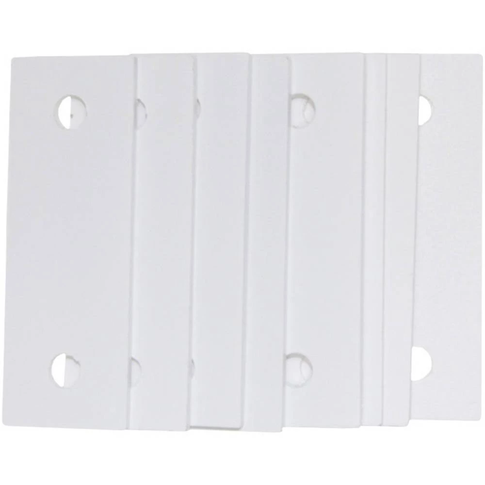 BASI 1100-0067 Dodatni odstojni set bijeli za FS 65 (1100-0065) Basi 8WH25030AG00 set odstojnih ploča bijela slika