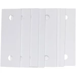 BASI 1100-0067 Dodatni odstojni set bijeli za FS 65 (1100-0065) Basi 8WH25030AG00 set odstojnih ploča bijela