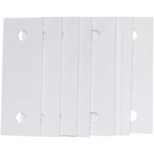 BASI 1100-0067 Dodatni odstojni set bijeli za FS 65 (1100-0065) Basi 8WH25030AG00 set odstojnih ploča bijela slika