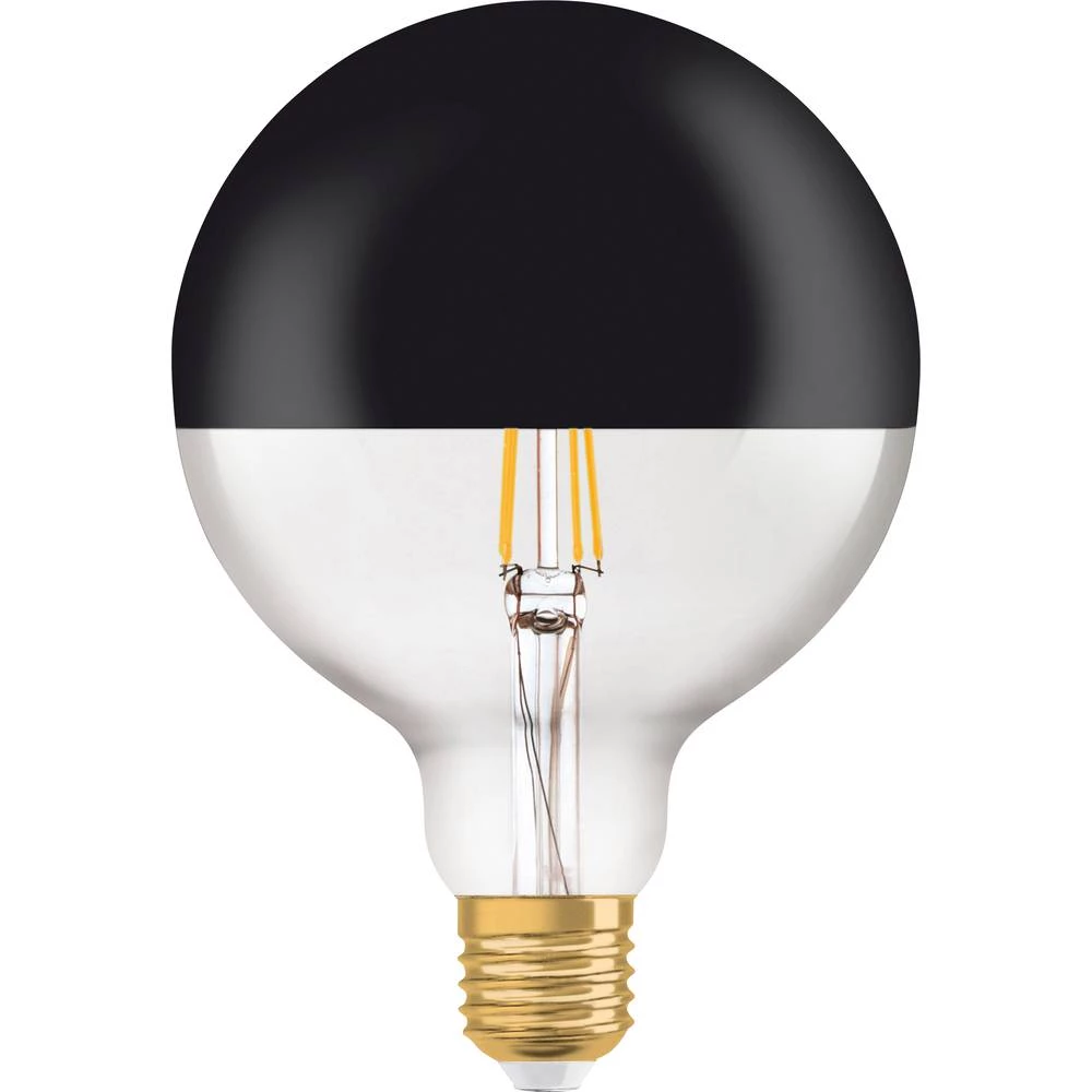 OSRAM LED ATT.CALC.EEK A+ (A++ - E) E27 Oblik kugle 7.00 W = 52 W Toplo bijela (&Oslash; x D) 125 mm x 125 mm 1 ST slika