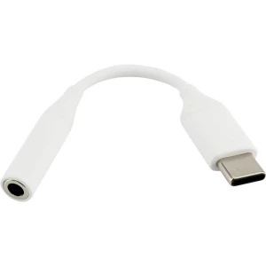 Samsung USB 2.0 adapter [1x muški konektor USB-C™ - 1x priključna doza za 3,5 mm banana utikač] EE-UC10JUWEGWW slika